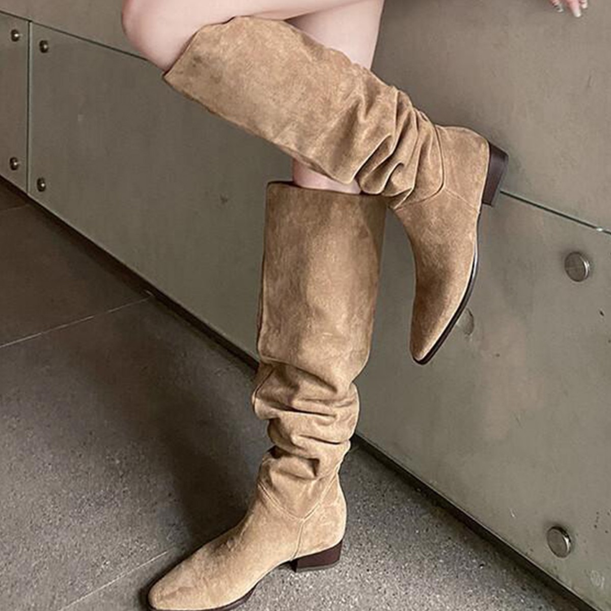 Sock Boot Women - Botas Femininas de Cano Alto 2026: