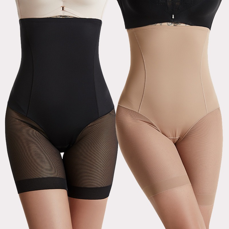 Women Shoes Xxl - Shorts Modeladores de Cintura Alta com