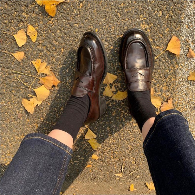 Women'S Shoes Quality - Sapatos Femininos de Couro Bovino de