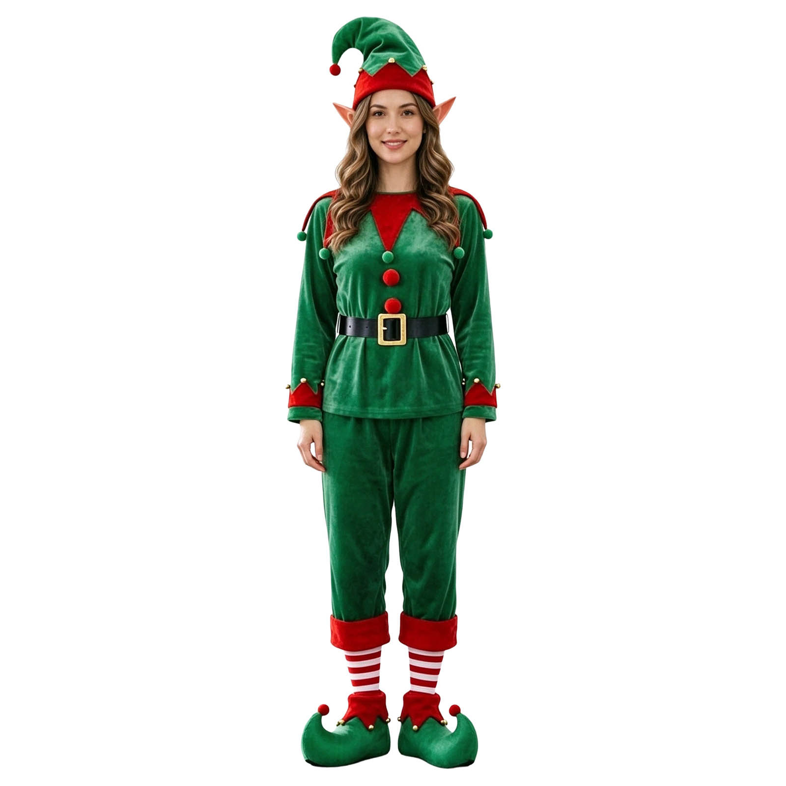 Conjunto de Natal Unissex de V - Women Shoes Xxl avaliação e preço