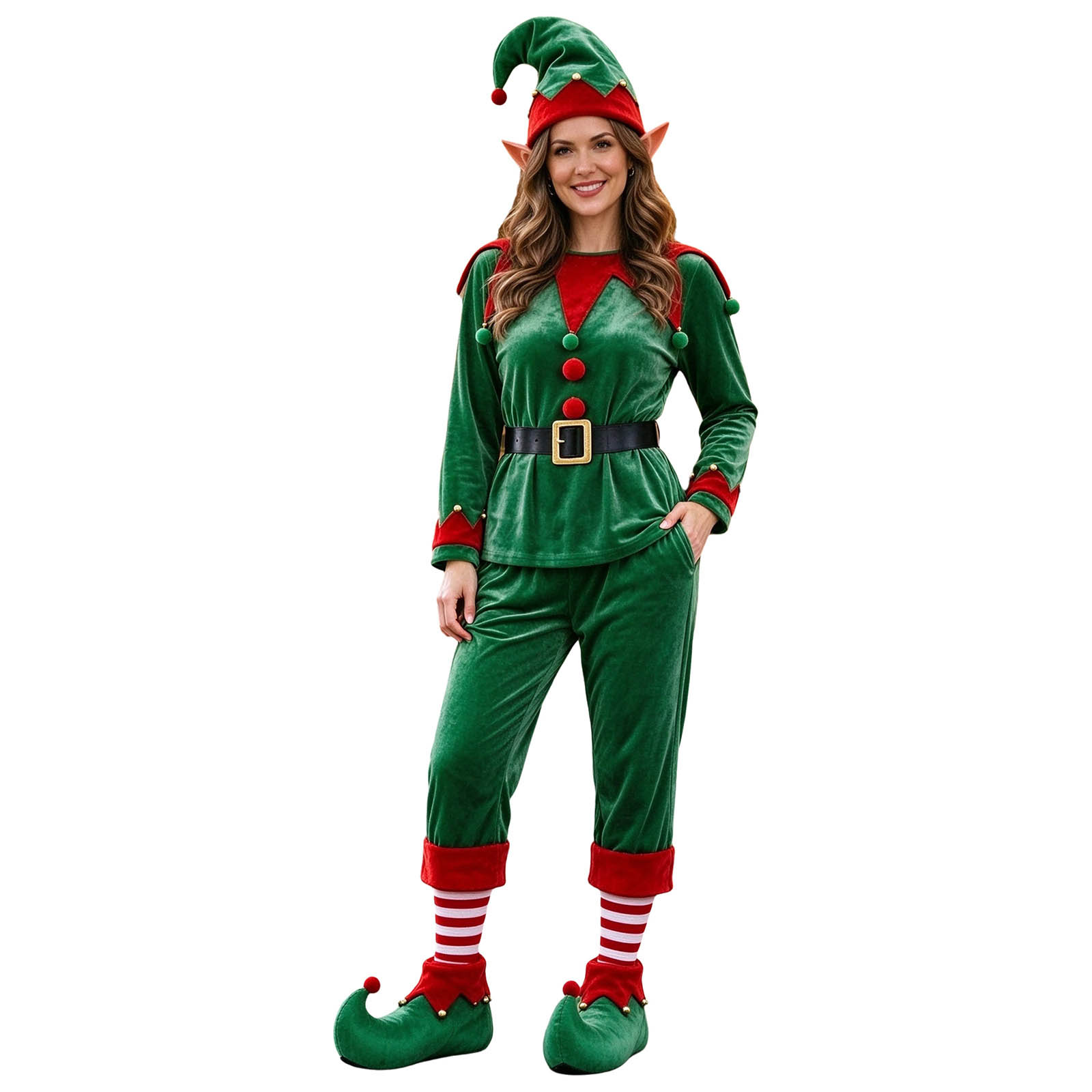 Conjunto de Natal Unissex de V - Women Shoes Xxl avaliação e preço