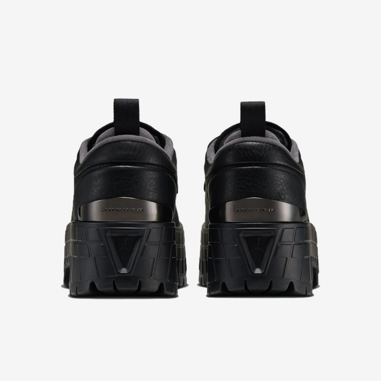 Tênis de couro com cadarço, de - Women'S Shoes Nike Jordan avaliação e preço