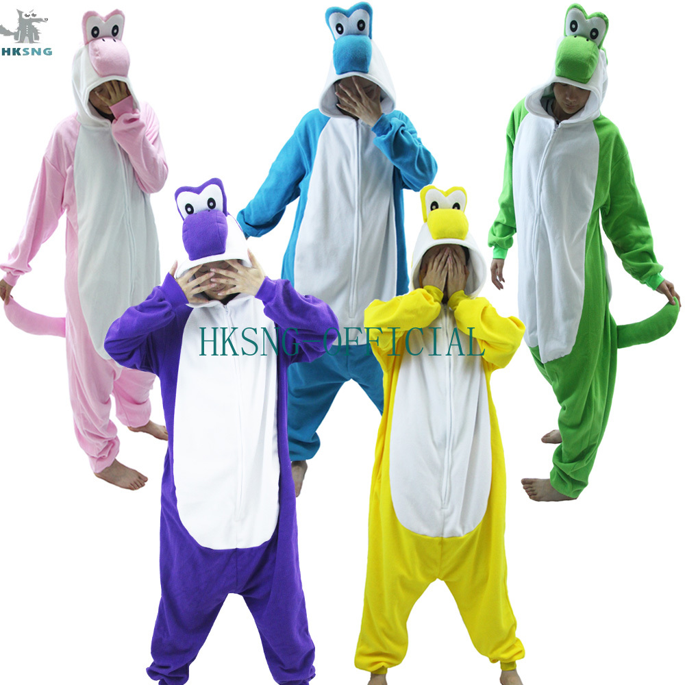 Pijamas Kigurumi Yoshi Onesies - Women Shoes Xxl avaliação e preço