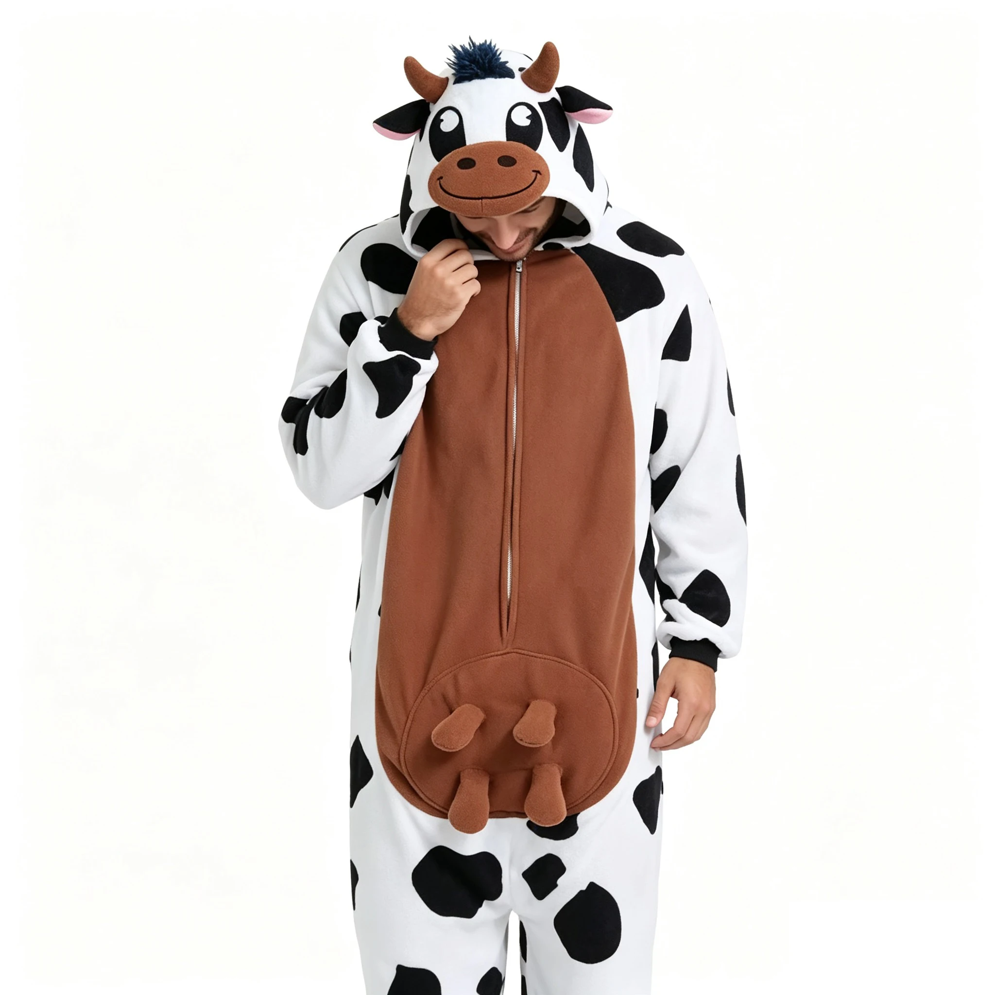 Pijama de unicórnio com estamp - Women Shoes Xxl avaliação e preço