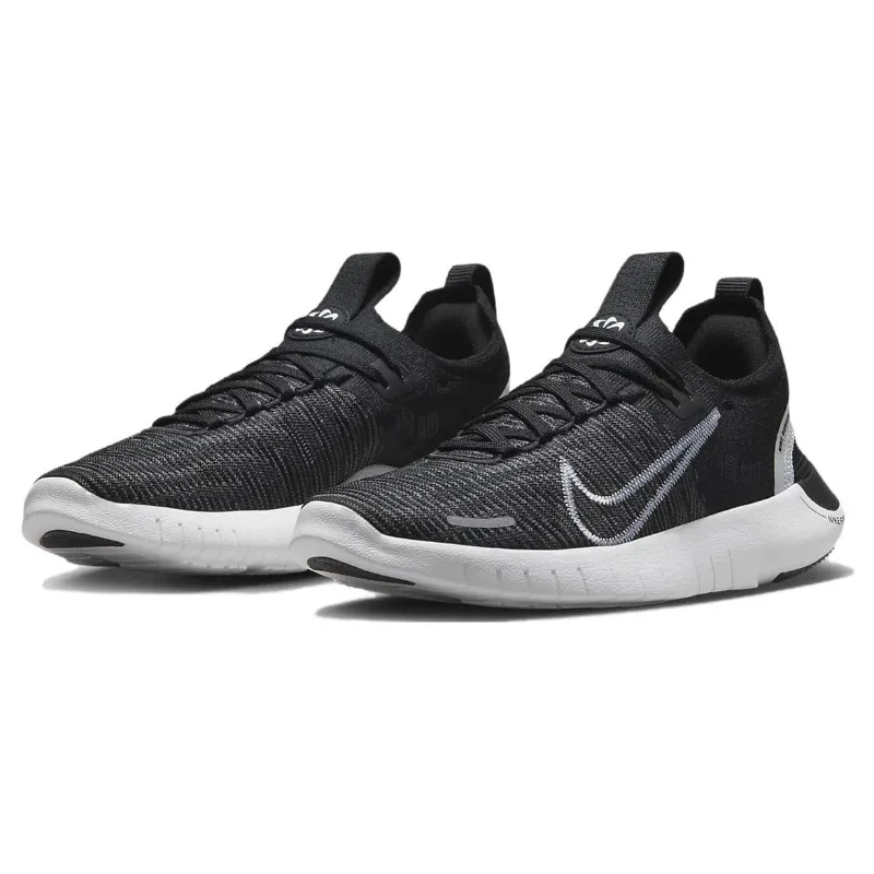 Nike Free RN Preto e Branco, m - Women Shoes Running Nike avaliação e preço