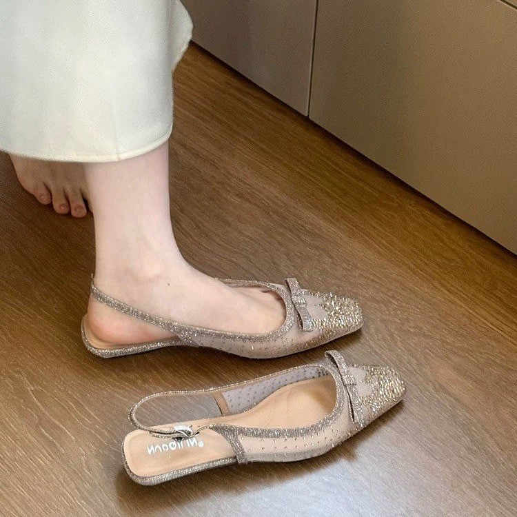 Sandálias Femininas Leves com  - Mule Slip On avaliação e preço