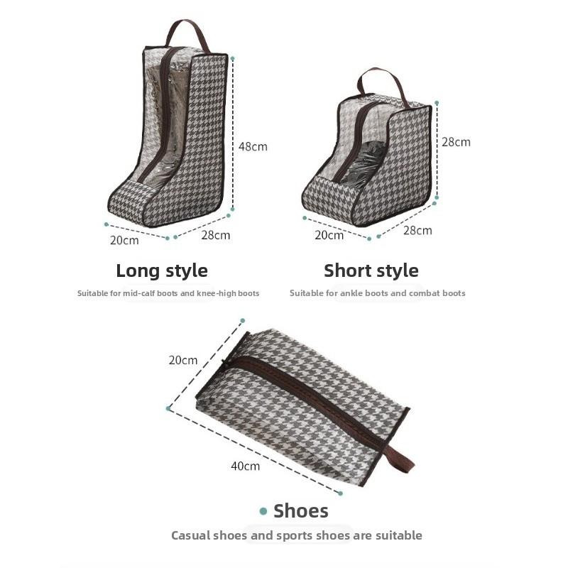 Bolsas Organizadoras para Bota - Knee High Boots Women avaliação e preço