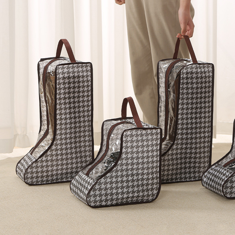 Bolsas Organizadoras para Bota - Knee High Boots Women avaliação e preço