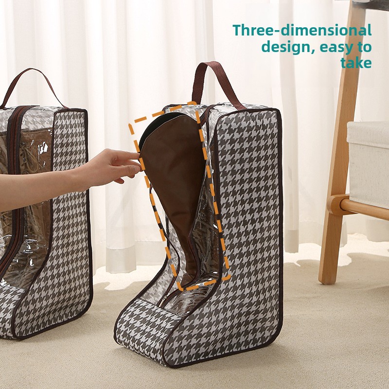 Bolsas Organizadoras para Bota - Knee High Boots Women avaliação e preço