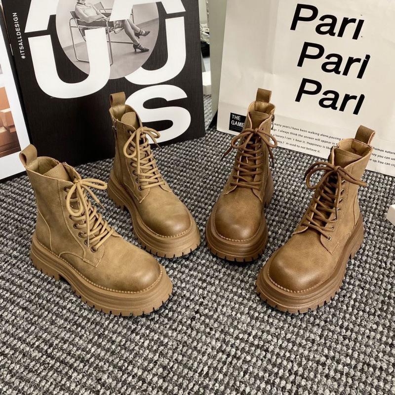 Botas curtas femininas outono/ - Sock Boot Women avaliação e preço